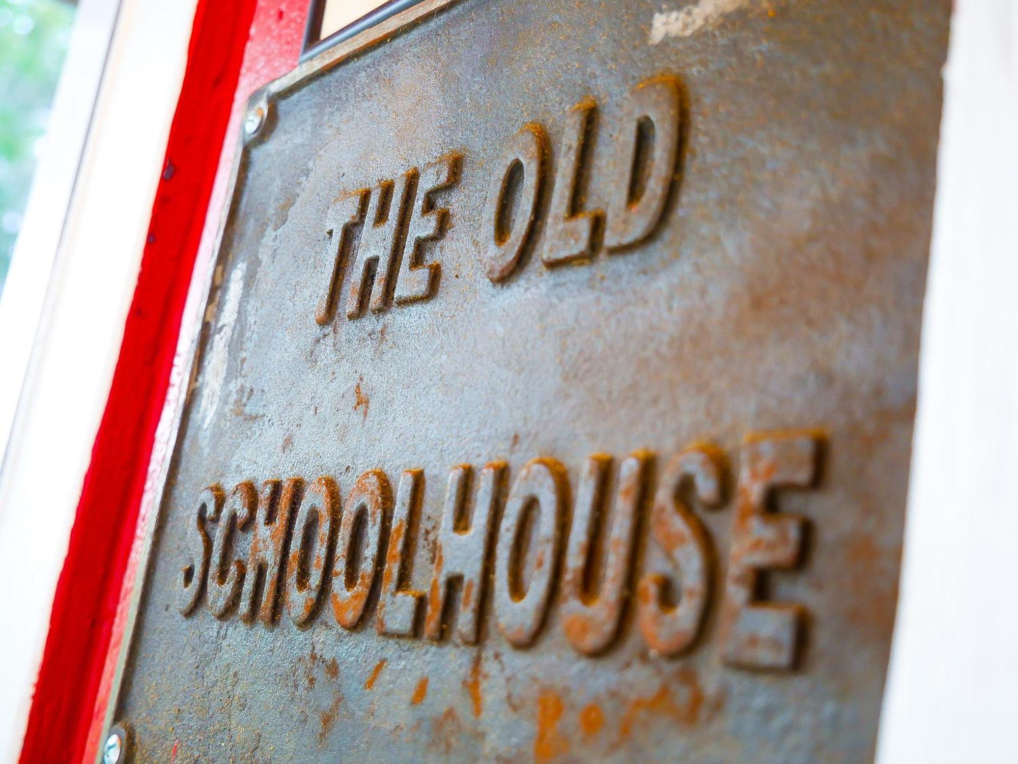 Lincolville'S First Schoolhouse! St. Augustine Bagian luar foto